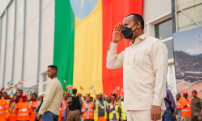 آبي أحمد: إثيوبيا لا ترغب في الإضرار بمصالح أحد.. ومصر تقول إن تشغيل سد النهضة اليوم هو خرقٌ جديدٌ