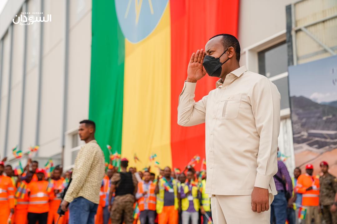 آبي أحمد: إثيوبيا لا ترغب في الإضرار بمصالح أحد.. ومصر تقول إن تشغيل سد النهضة اليوم هو خرقٌ جديدٌ