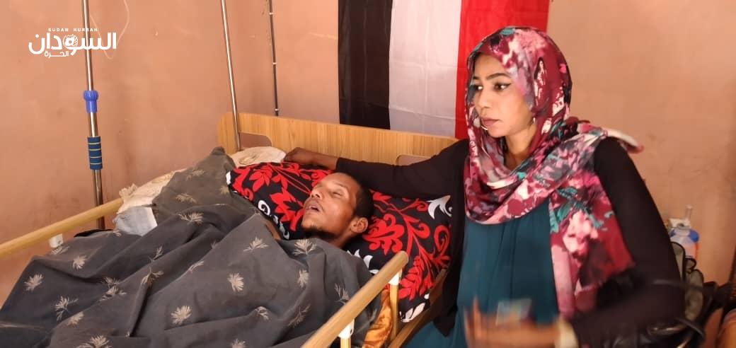 (مهند).. قصة رصاصة سرقت منه كل شىء