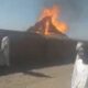 والي كسلا لـ(السُّوداني): سنتكفّل بجبر الضرر الذي أصاب سكان قرية ود العجمي جراء الحرائق