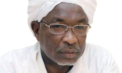 الإفراج عن نائب الرئيس المعزول عثمان محمد يوسف كبر