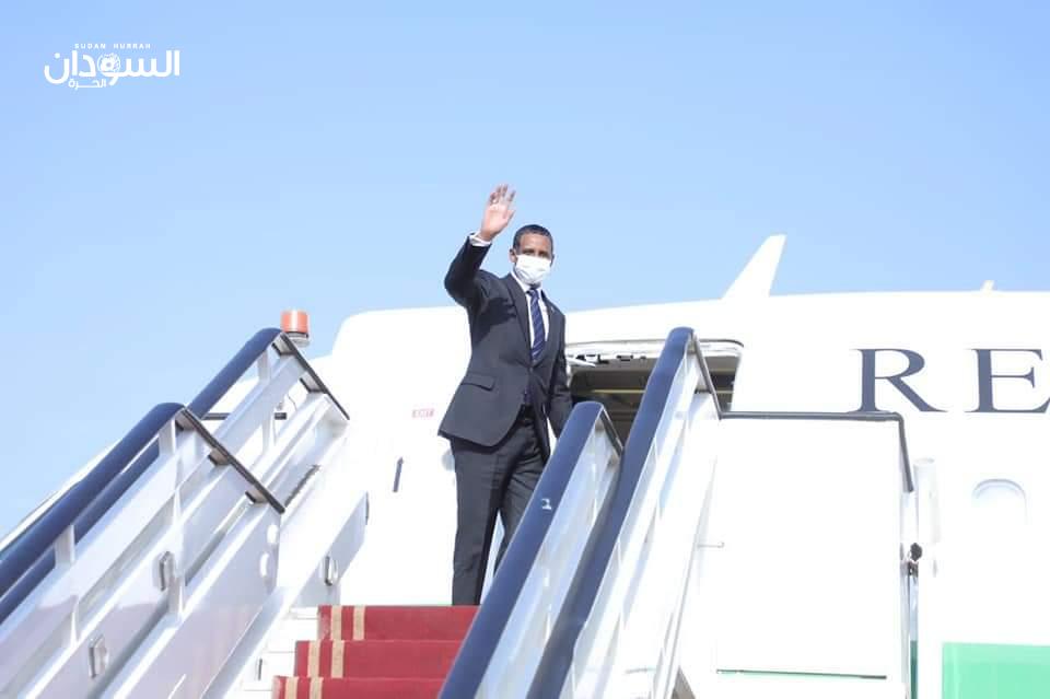 بدعوة من الحكومة الروسية.. دقلو  يتوجّه إلى موسكو