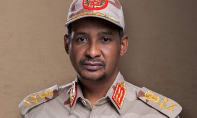 قرارات من دقلو - السودان الحرة