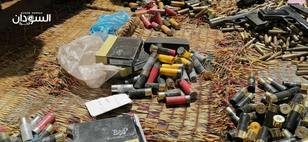 والي كسلا يكشف لـ(السُّوداني) عن ضبط أسلحة ومُخدّرات بمحلية غرب كسلا