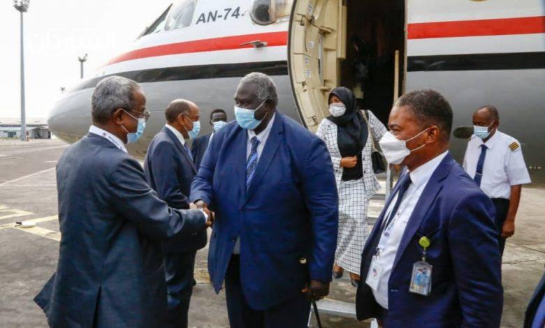 عقار يبدأ زيارة إلى هذه الدولة (....)