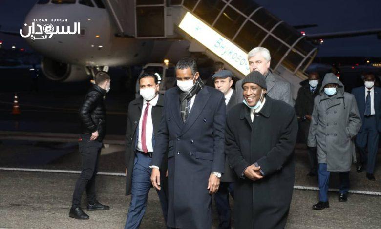 توضيحات من الخارجية حول تصريحات مفبركة لدقلو بموسكو