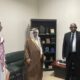 النائب العام يستقبل السفير السعودي