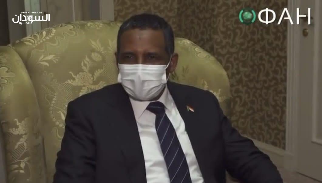 الخارجية: دقلو لم يؤيد قرار بوتين وحديثه أُخرج من سياقه وهي مُحاولة رخيصة للاصطياد في المياه العكرة