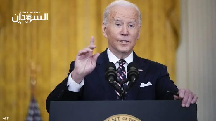 عاجل.. بايدن: سنعاقب أي دولة تتعاون مع بوتين