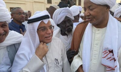تفاعل مجتمعي مع السفير السعودي