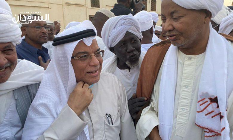 تفاعل مجتمعي مع السفير السعودي