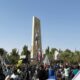 عاجل: الثوار يصلون بوّابة القصر الجمهوري الجنوبية