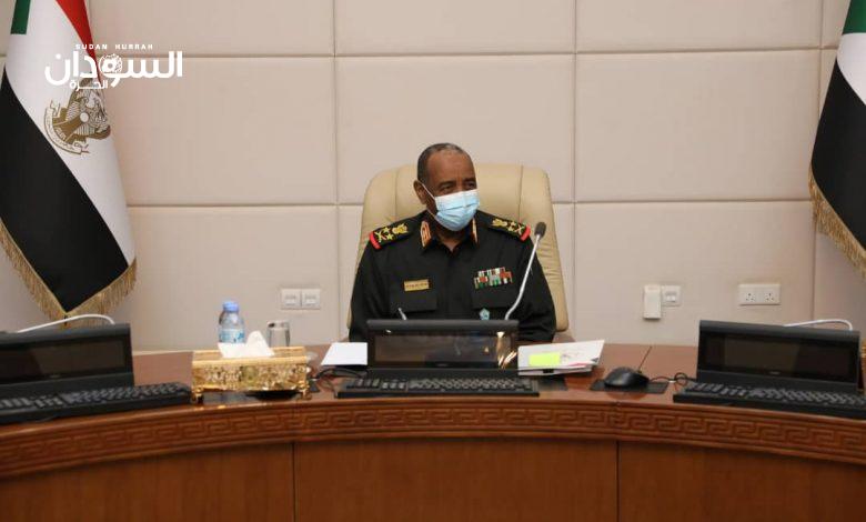 مجلس السيادة يحدد موقف السودان من أزمة روسيا وأوكرانيا