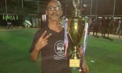 حكم بإعدام شرطي قتل شابا بشارع النيل أم درمان