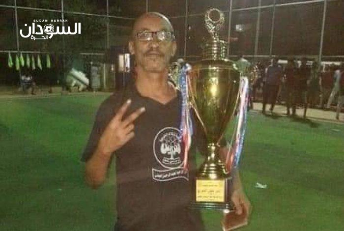 حكم بإعدام شرطي قتل شابا بشارع النيل أم درمان