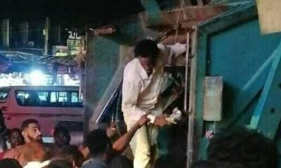 تحرير طفل علق بصندوق عربة نفايات لـ«8» ساعات بالخرطوم