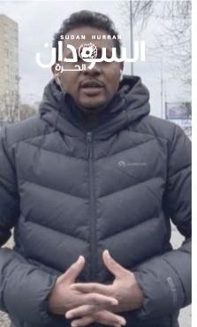 مراسل الحدث بأوكرانيا حذيفة عادل : مستمرون في التغطية وأعتذر على عدم الرد على الرسائل