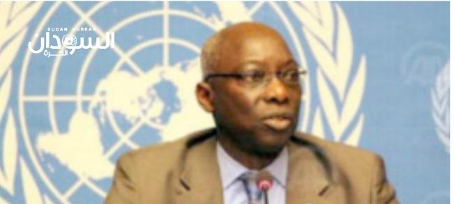 الخبير الخاص لحقوق الإنسان يصل إلى الخرطوم غدا
