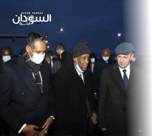 التقارب بين موسكو والخرطوم …هل يعيد خلط الأوراق؟!