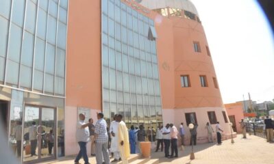 رسميًا..اتحاد الكرة السوداني يوقّع عقد الرعاية مع كابيتال بلو سبورتس – باج نيوز