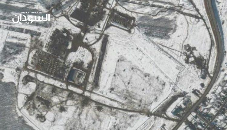 صور أقمار صناعية تظهر عمليات انتشار جديدة لقوات روسية على الحدود الأوكرانية