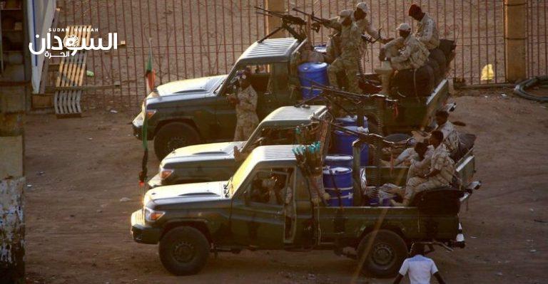 هل رفضت قوات الجبهة الثورية الخروج من المدن بسبب الدعم السريع؟