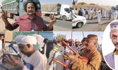 تكدس الشاحنات بالشمالية.. غياب حكومي عن المشهد