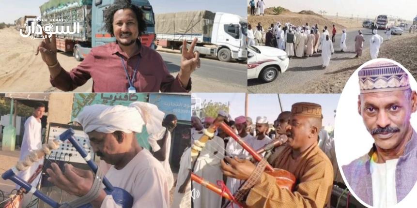 تكدس الشاحنات بالشمالية.. غياب حكومي عن المشهد