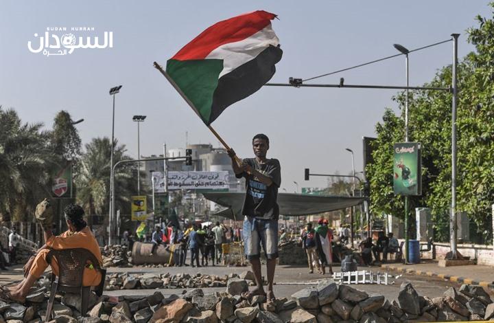 مظاهرات في الخرطوم دعماً للجيش.. وتنديدا بتدخلات الخارج