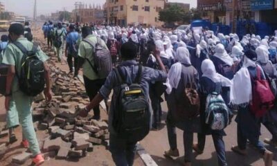 لجنة المعلمين السودانيين تعلن عن مجزرة جديدة بطلها”وزارة التربية والتعليم”