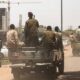 السودان..إصابة 95 شرطيًا وحرق 8 مركبات بوزارة المالية – السودان الحرة