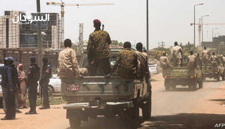 السودان..إصابة 95 شرطيًا وحرق 8 مركبات بوزارة المالية – السودان الحرة