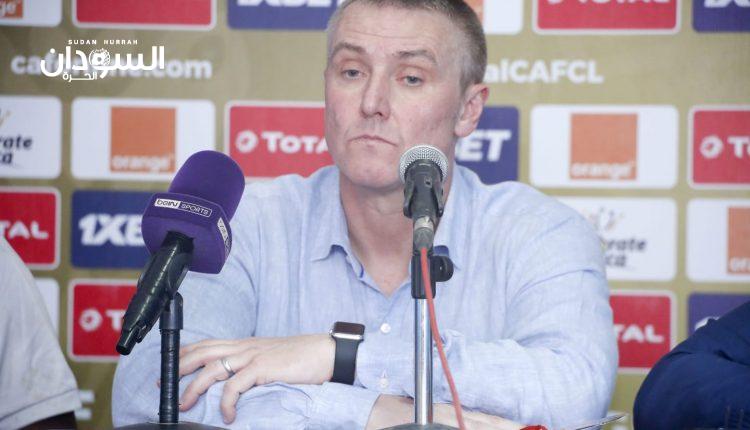 المجموعة أصبحت صعبة و سنلعب لآخر لحظة للتأهل – السودان الحرة