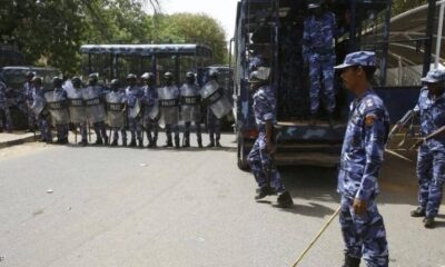 كشف تفاصيل خطيرة بشأن إقالة 1060 ضابط شرطة – السودان الحرة