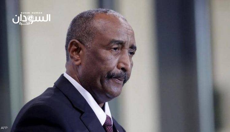 البرهان إلى الإمارات – السودان الحرة