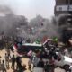 إصابة ضابط في الرأس وحرق مركبات شرطة في مواكب 28 فبراير