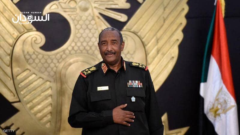 البرهان يُعيِّن وزير الدفاع وزيراً مُختصاً بتنفيذ قانون المناطق البحرية والجرف القاري