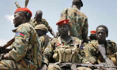 بين فصائل موالية لـ”سلفاكير ـ مشار”..مقتل 440 مدنيًا في جنوب السودان – السودان الحرة