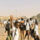 تظاهرات في عطبرة - السودان الحرة