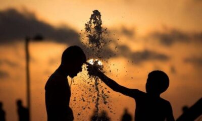 درجات الحرارة سترتفع – السودان الحرة