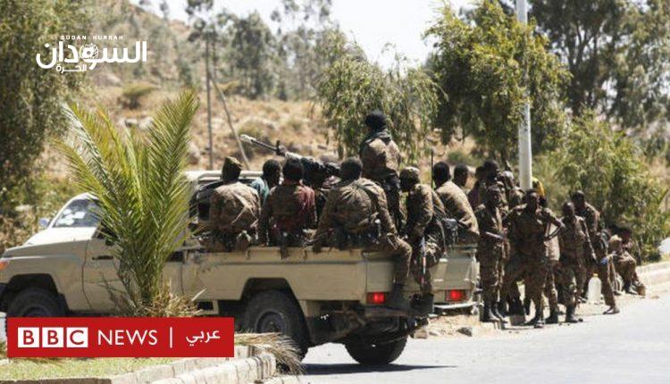 لجنة حقوقية حكومية تعلّق على فيديو”رجل تيغراي” – السودان الحرة