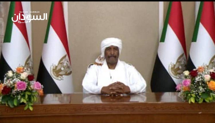 قرار جديد للبرهان – السودان الحرة