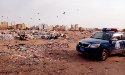 مطاردة شرسة بين الشرطة وعصابات النيقرز بأمدرمان