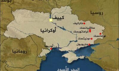 تطورات خطيرة في الأزمة الروسية الأوكرانية تنذر بإندلاع الحرب العالمية الثالثة