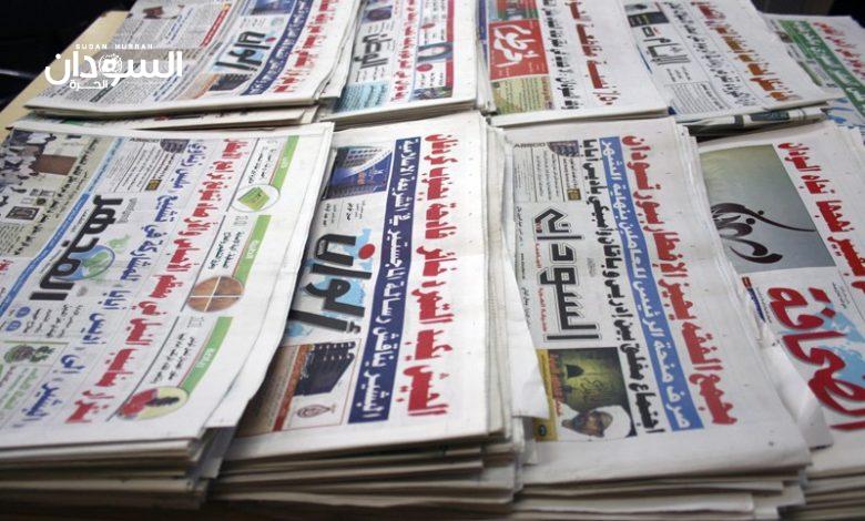 أبرز عناوين الصحف السياسية الصادرة السبت 5 مارس 2022م