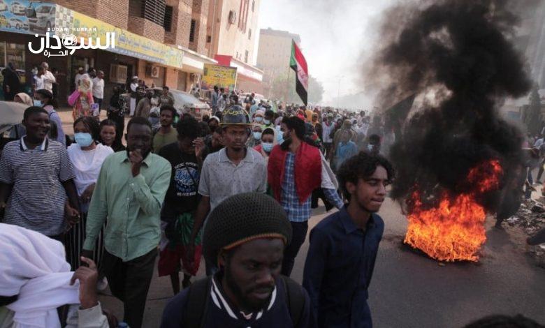 لجان المقاومة تعلن جدول مارس