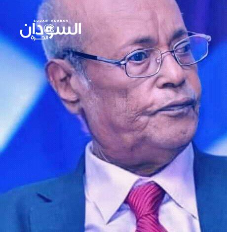 دقلو يرسل وفدا إلى مصر للإطمئنان على صحة السر قدور