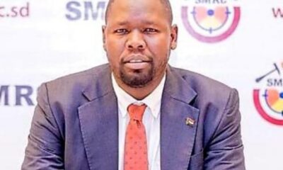 المعادن تستفسر أردول حول بناء روسيا إحتياطيها من ذهب السودان