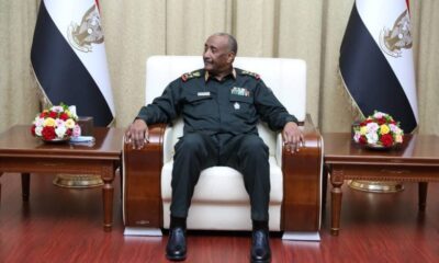 عاجل .. البرهان يلتقي جبريل إبراهيم .. ماذا هناك؟