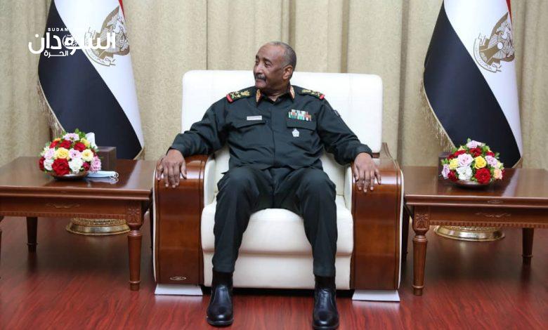 عاجل .. البرهان يلتقي جبريل إبراهيم .. ماذا هناك؟